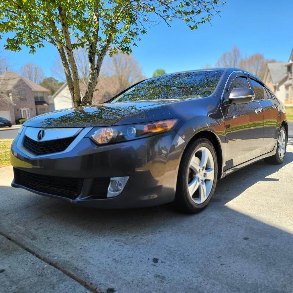 2010 Acura TSX Technology Package's photo